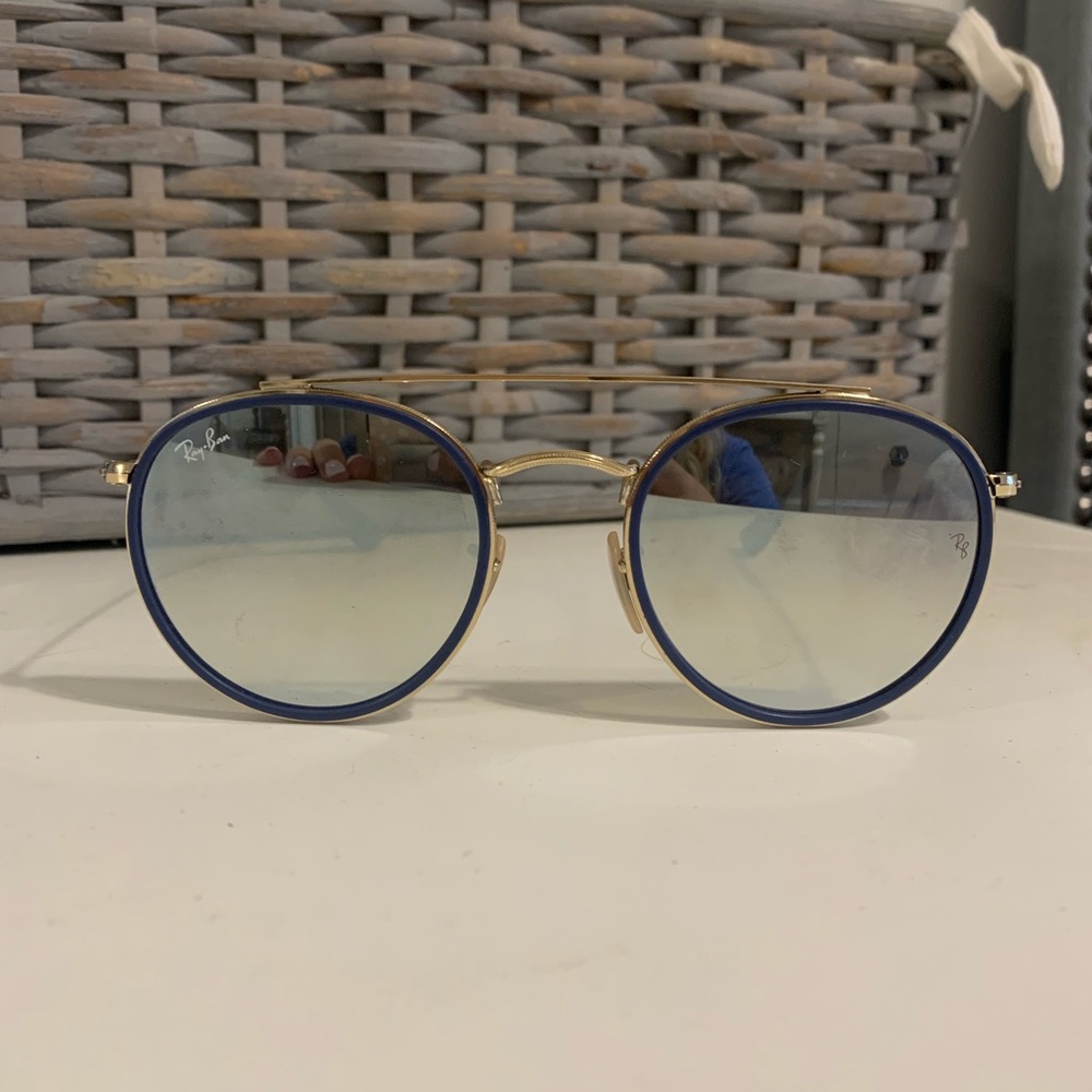 Ray-Ban Round Doublebridge